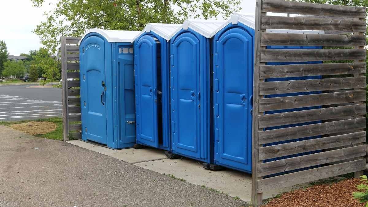 Porta Potty Rental Pros - Trusted Porta Potty Services in Skowhegan, ME, 4976